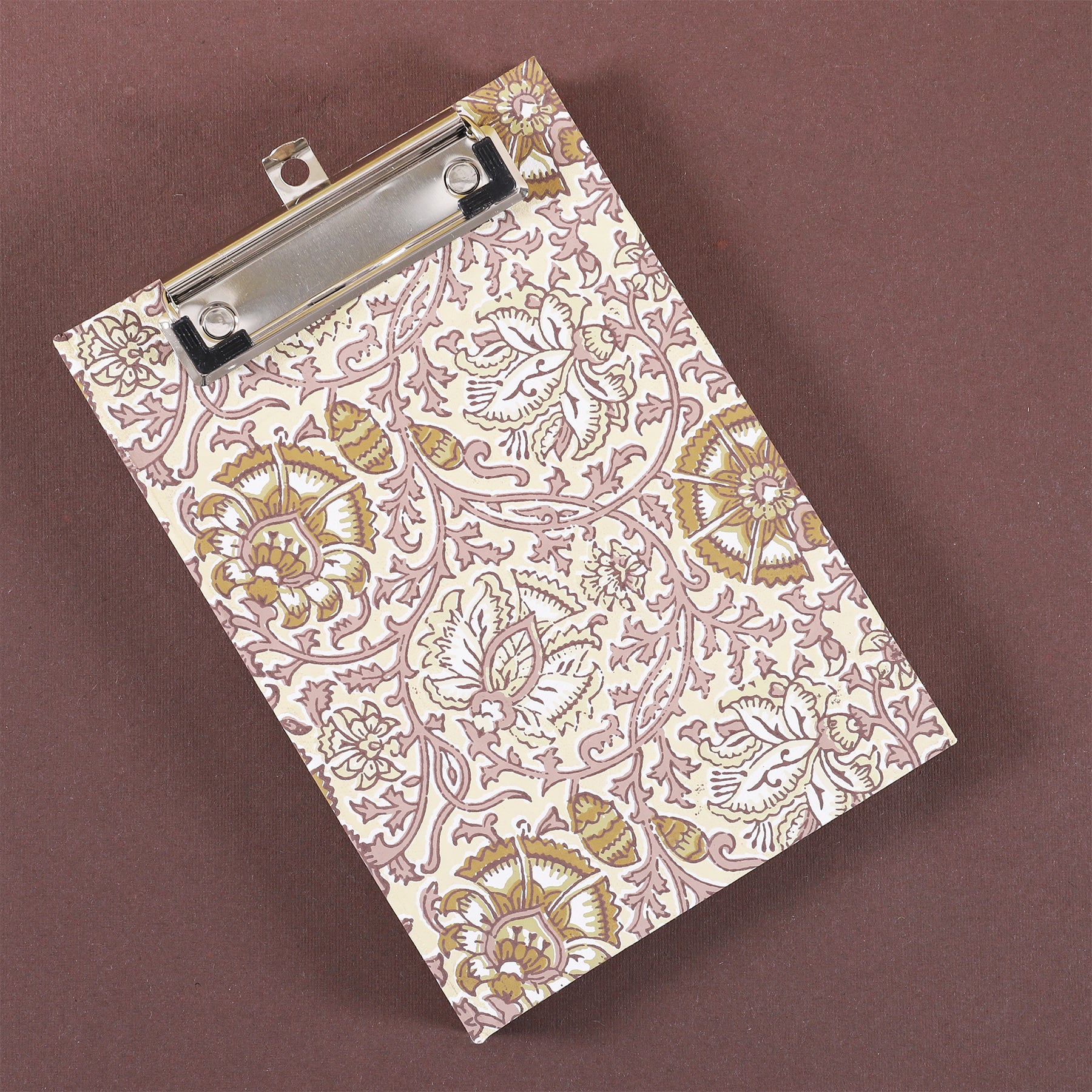 Block Story Jaal Clip Notepad