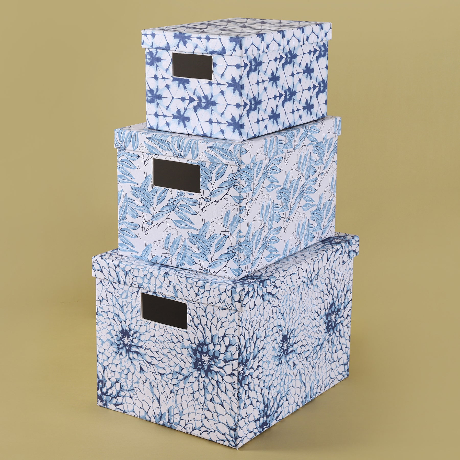 Neelanchal Storage Box (Set of 3)