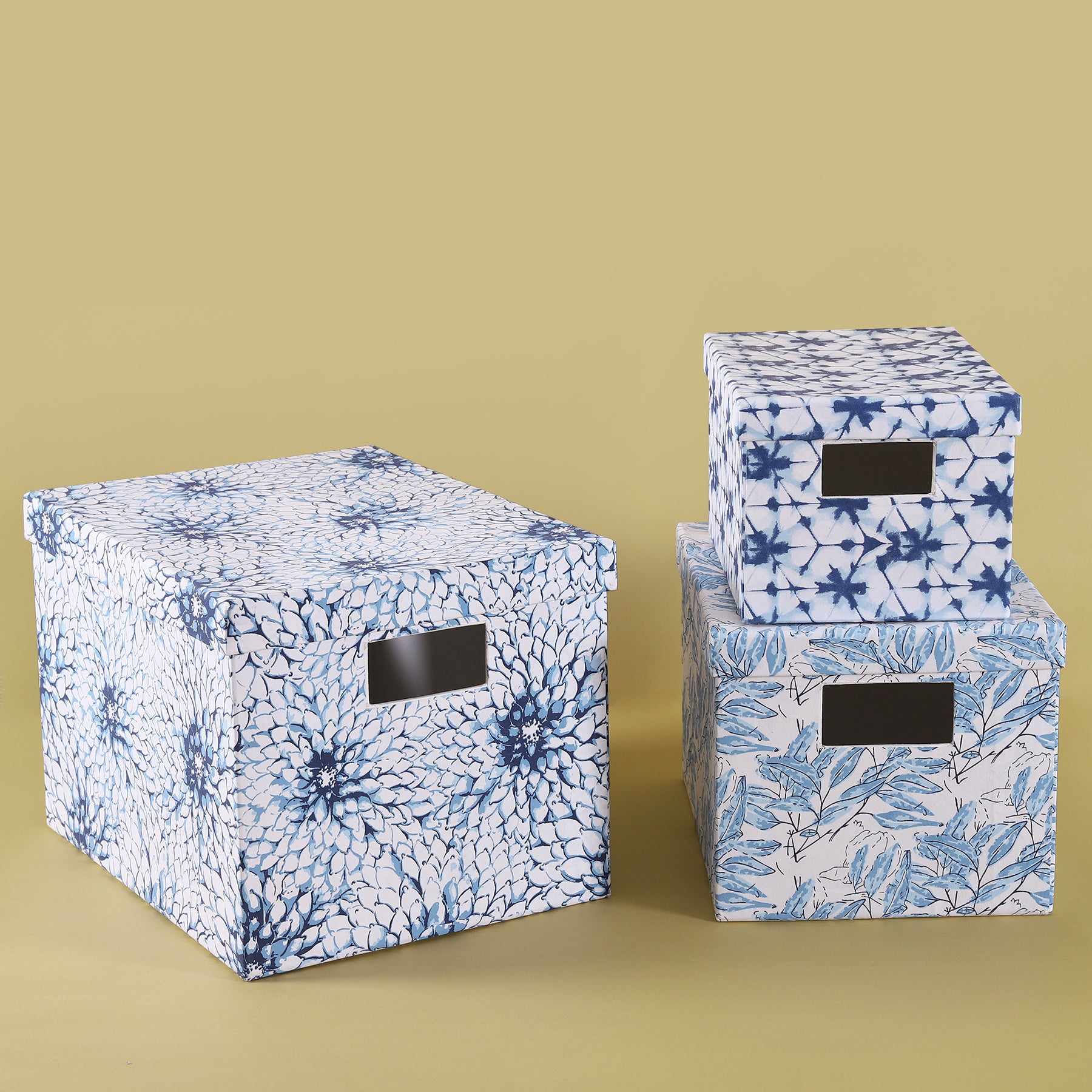 Neelanchal Storage Box (Set of 3)