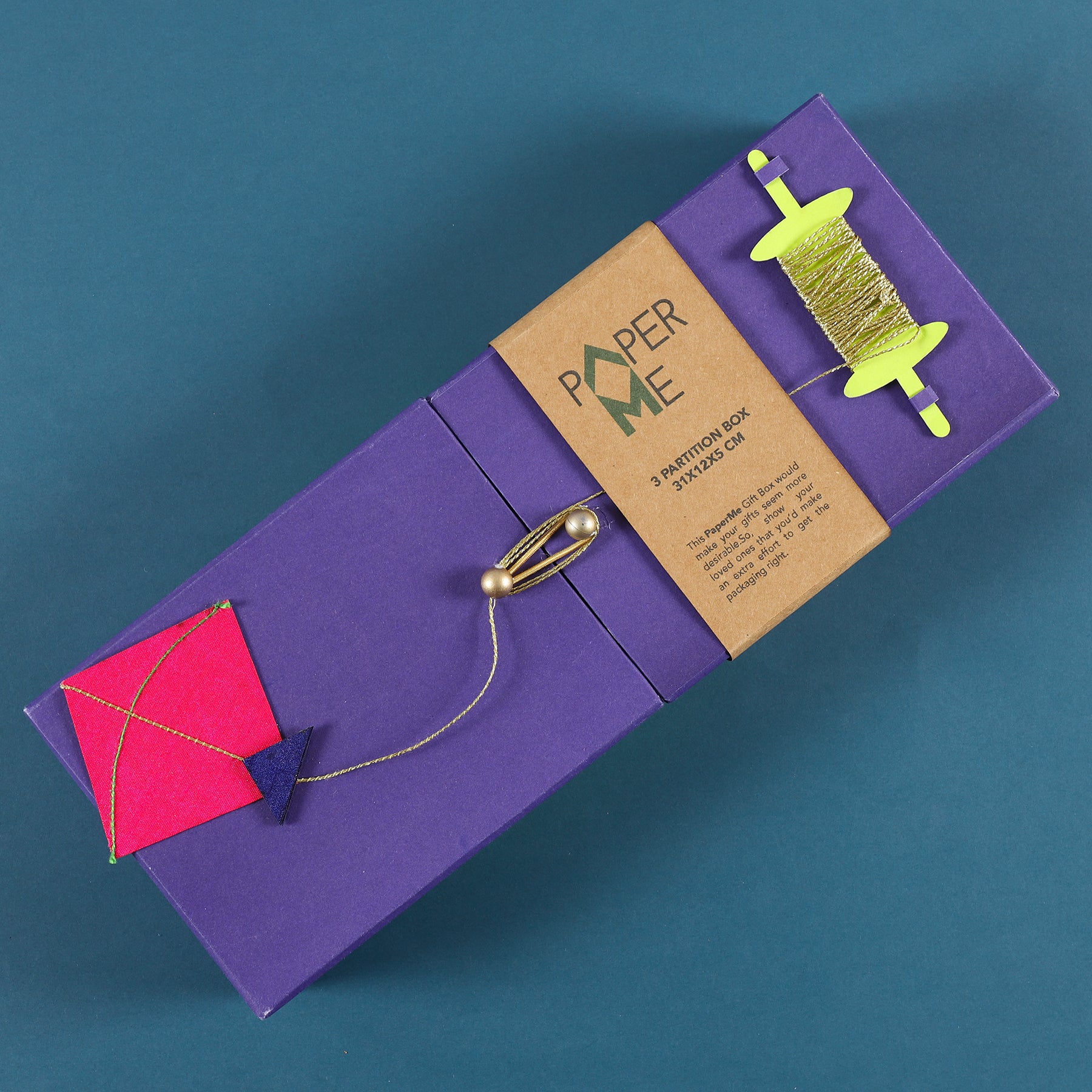 Kite 3 Partition Box