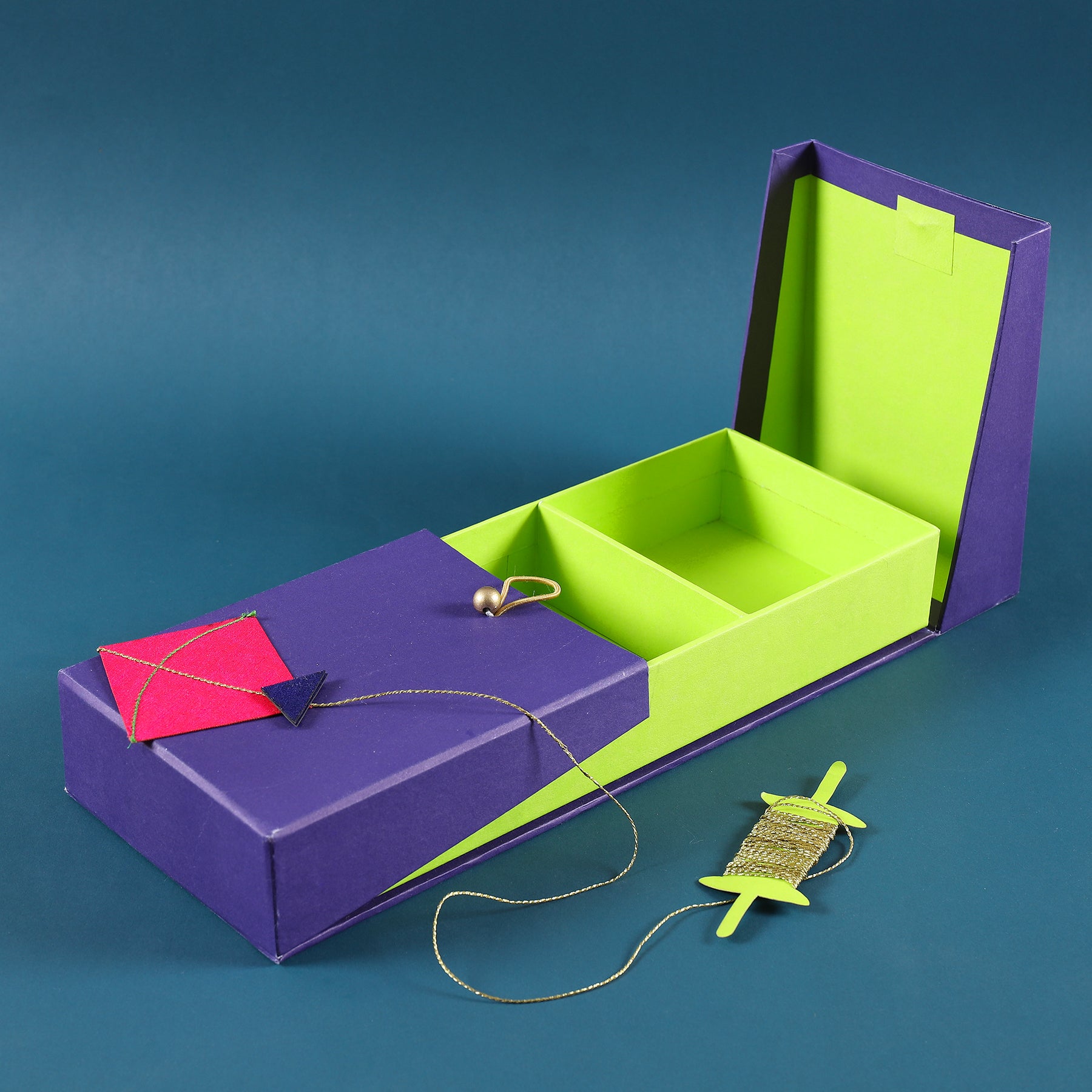 Kite 3 Partition Box