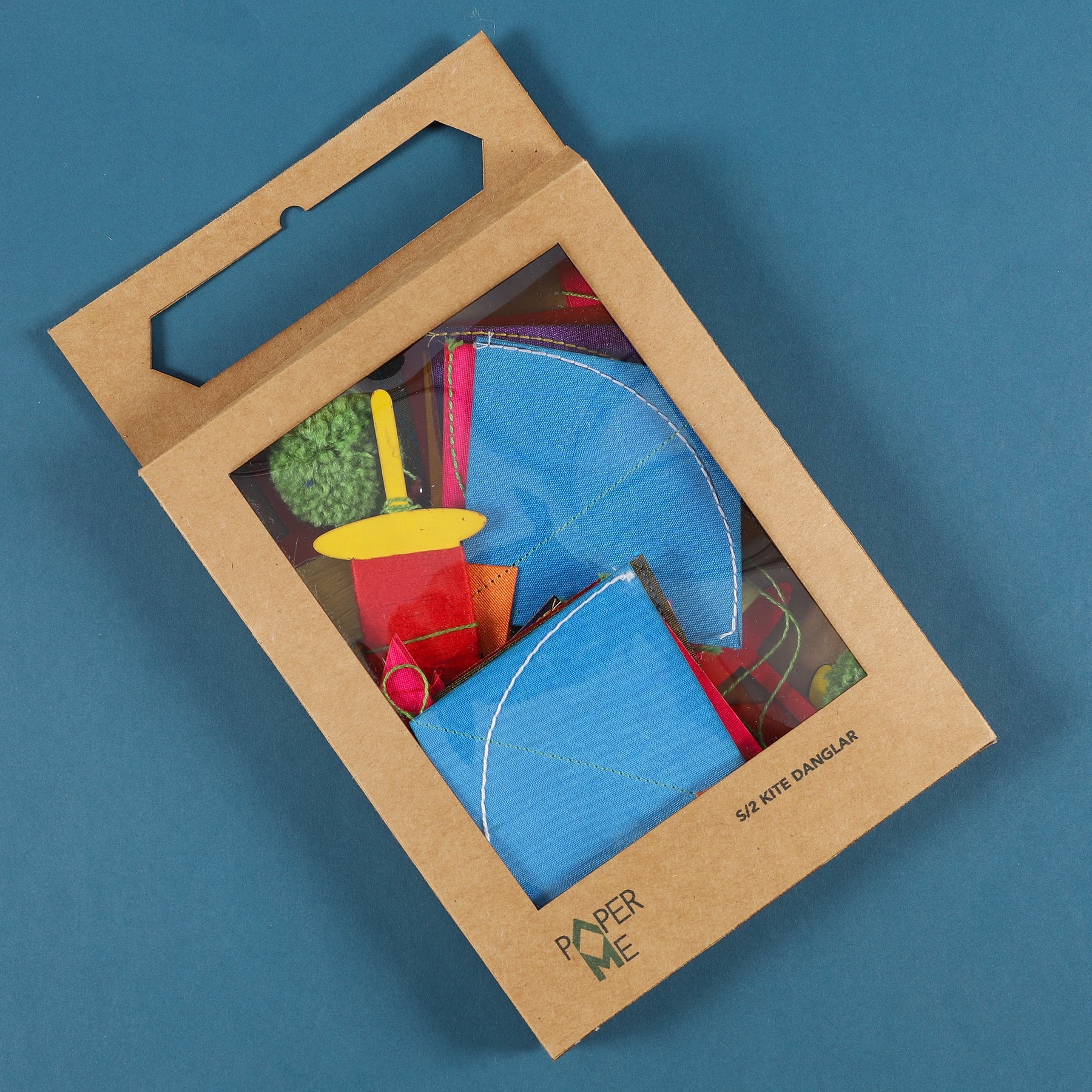 Fabric Kite Dangler (Set of 2)