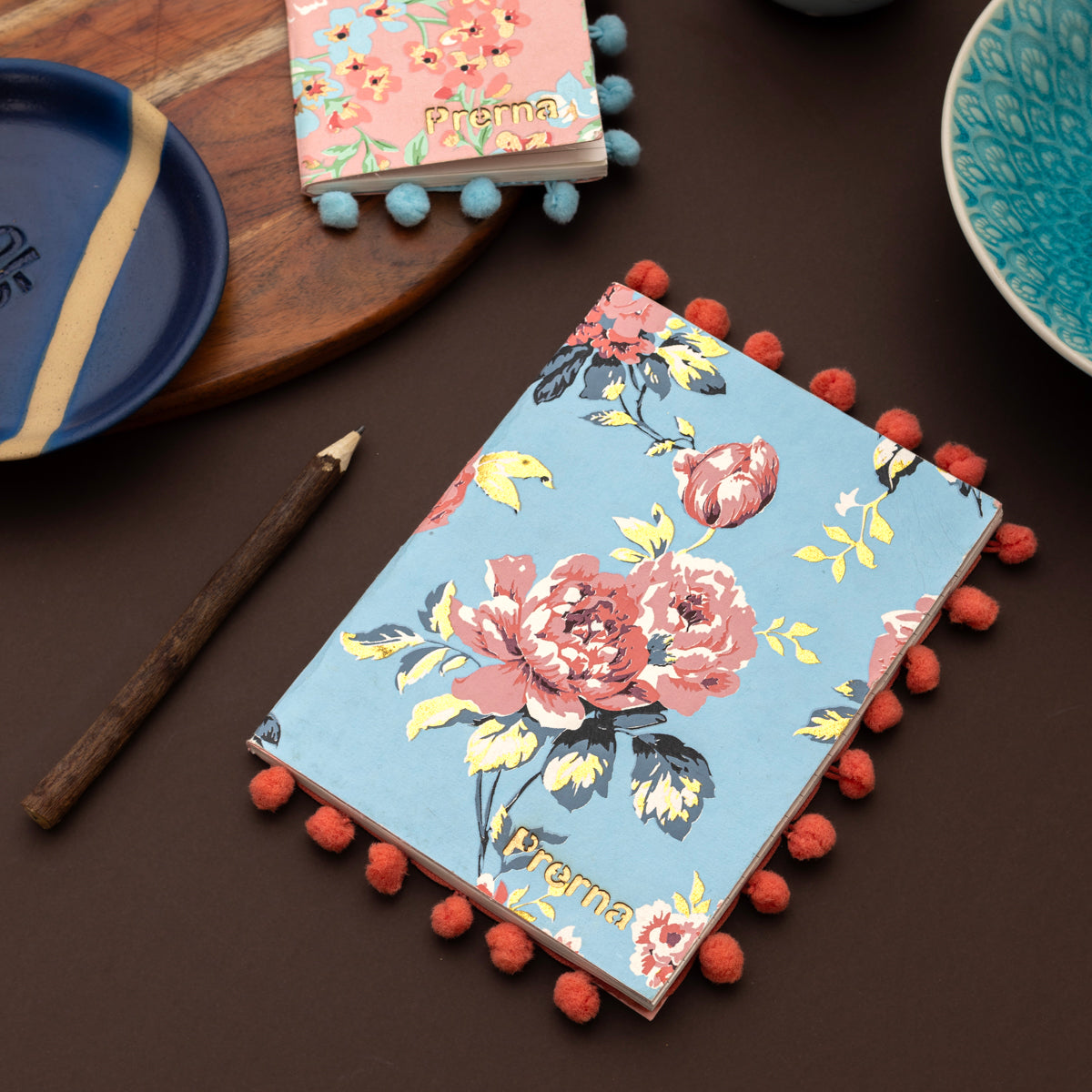 Bloom Notebook Notebooks & Notepads – PaperMe
