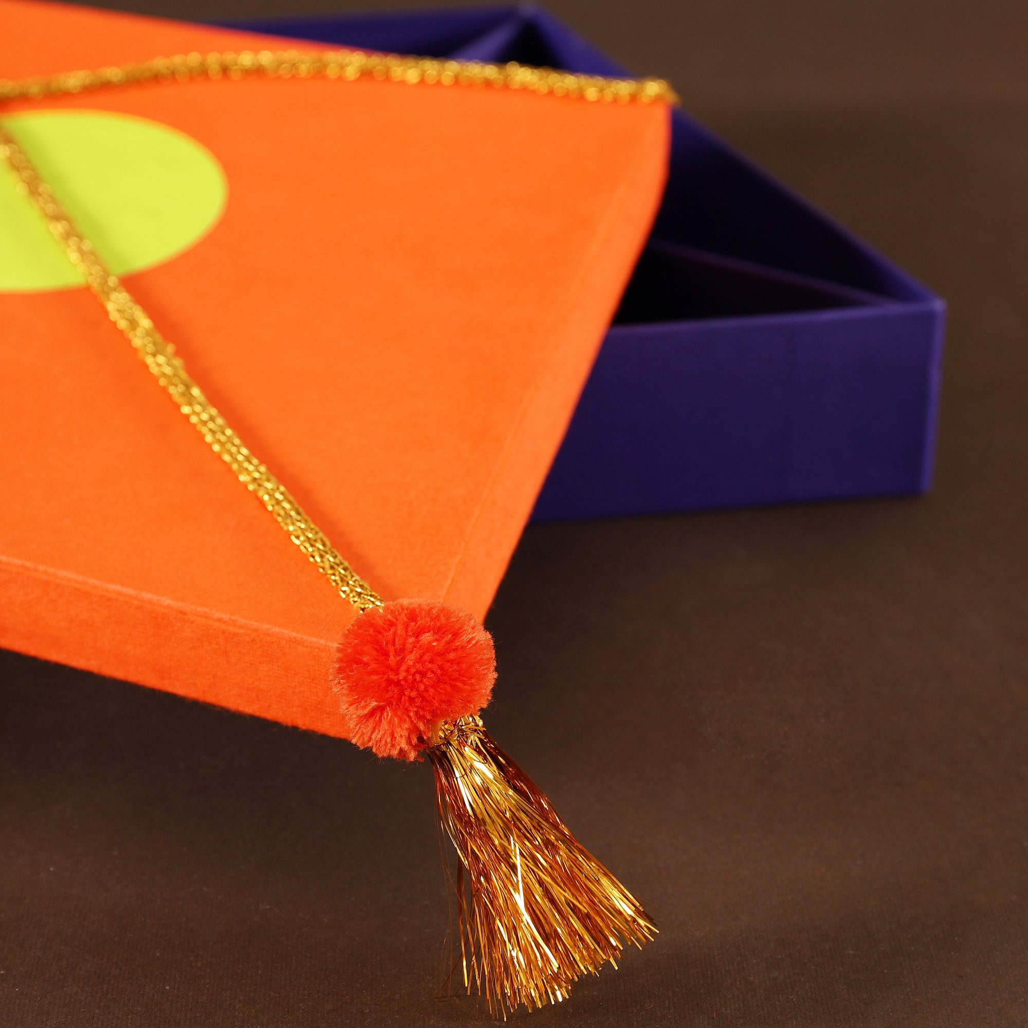 Kite Shape Box