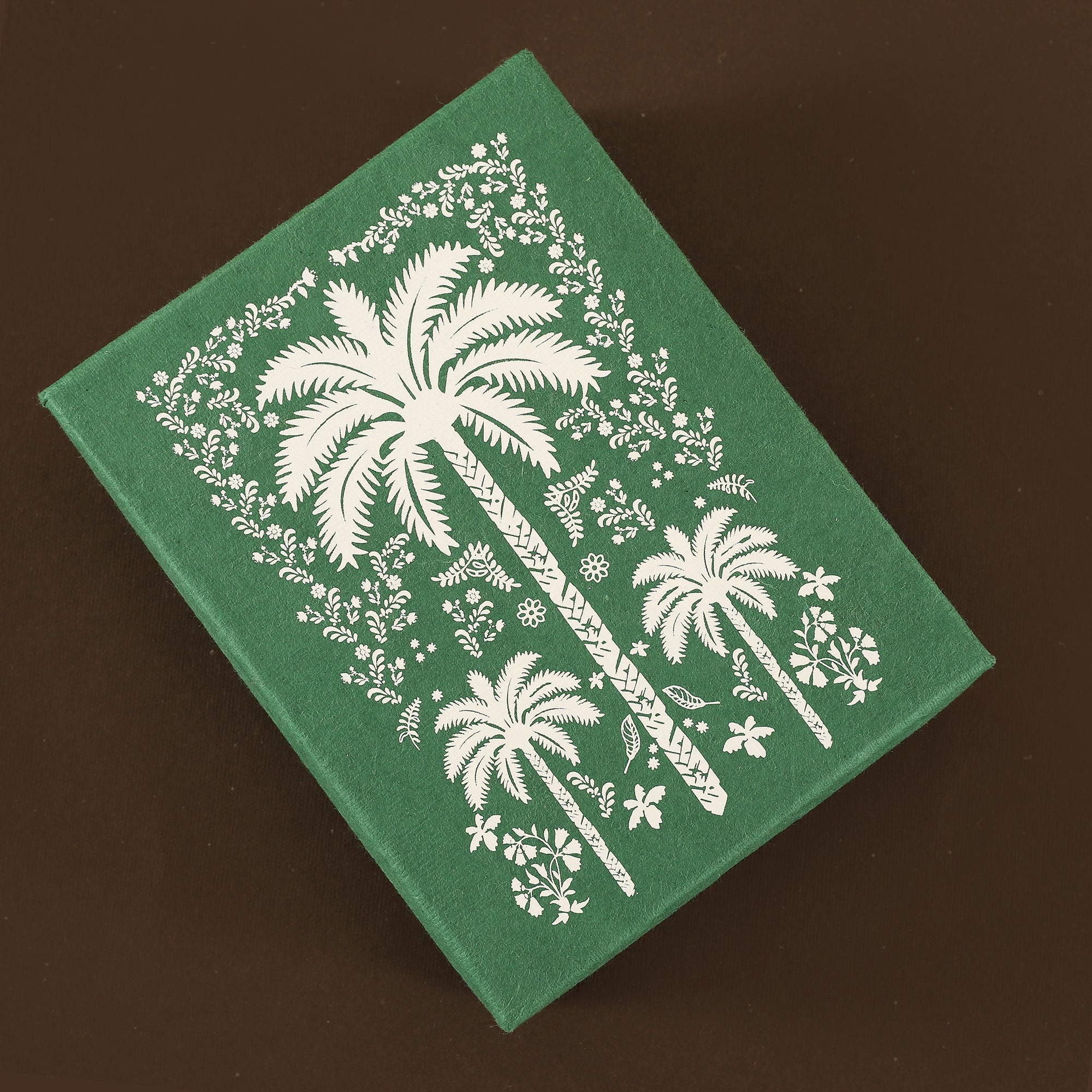 Tropical Deskmate Christmas Gift Set (Notebook, Coasters & Bookmark)