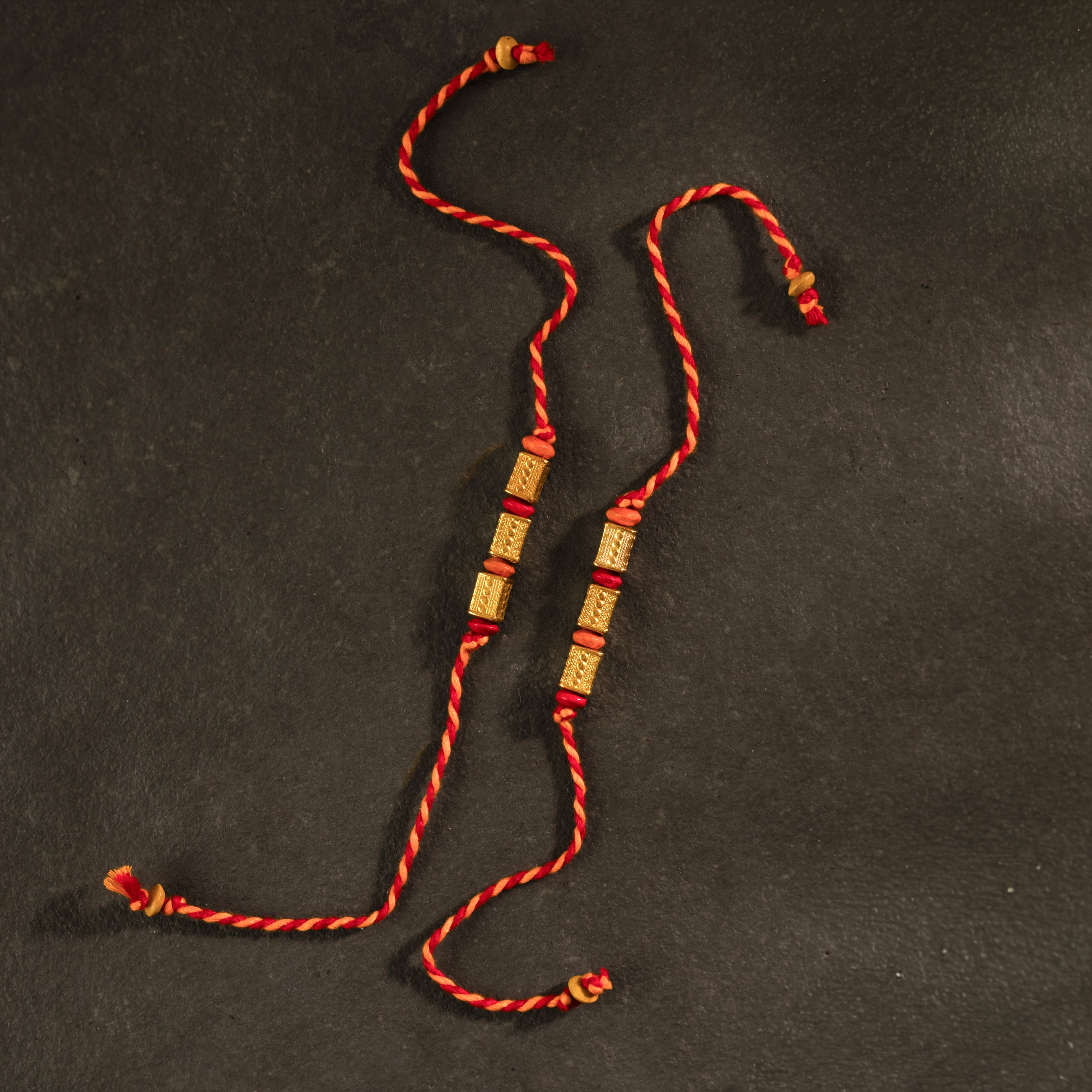 Swarna Rakhi (Set of 2)
