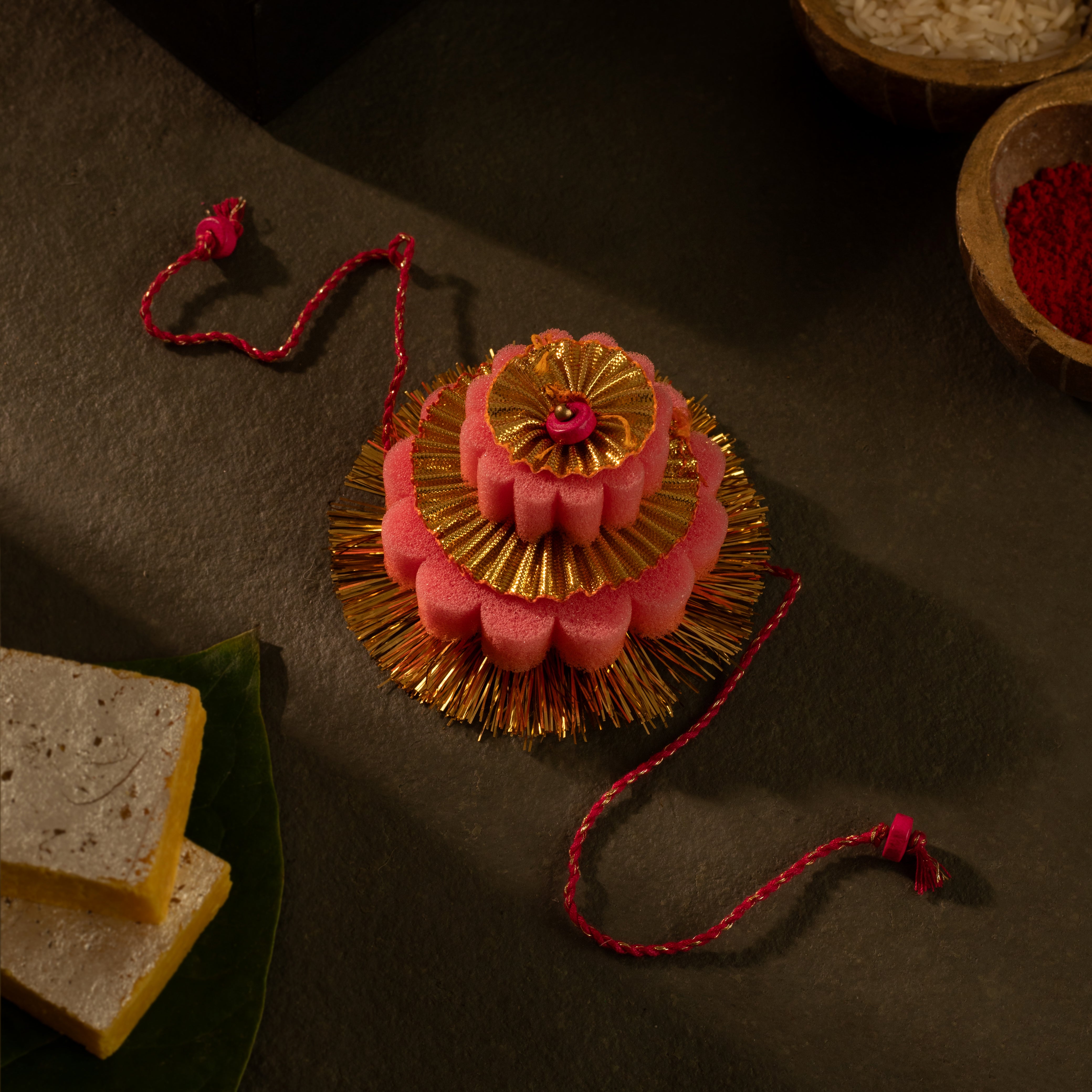 Foam Rakhi