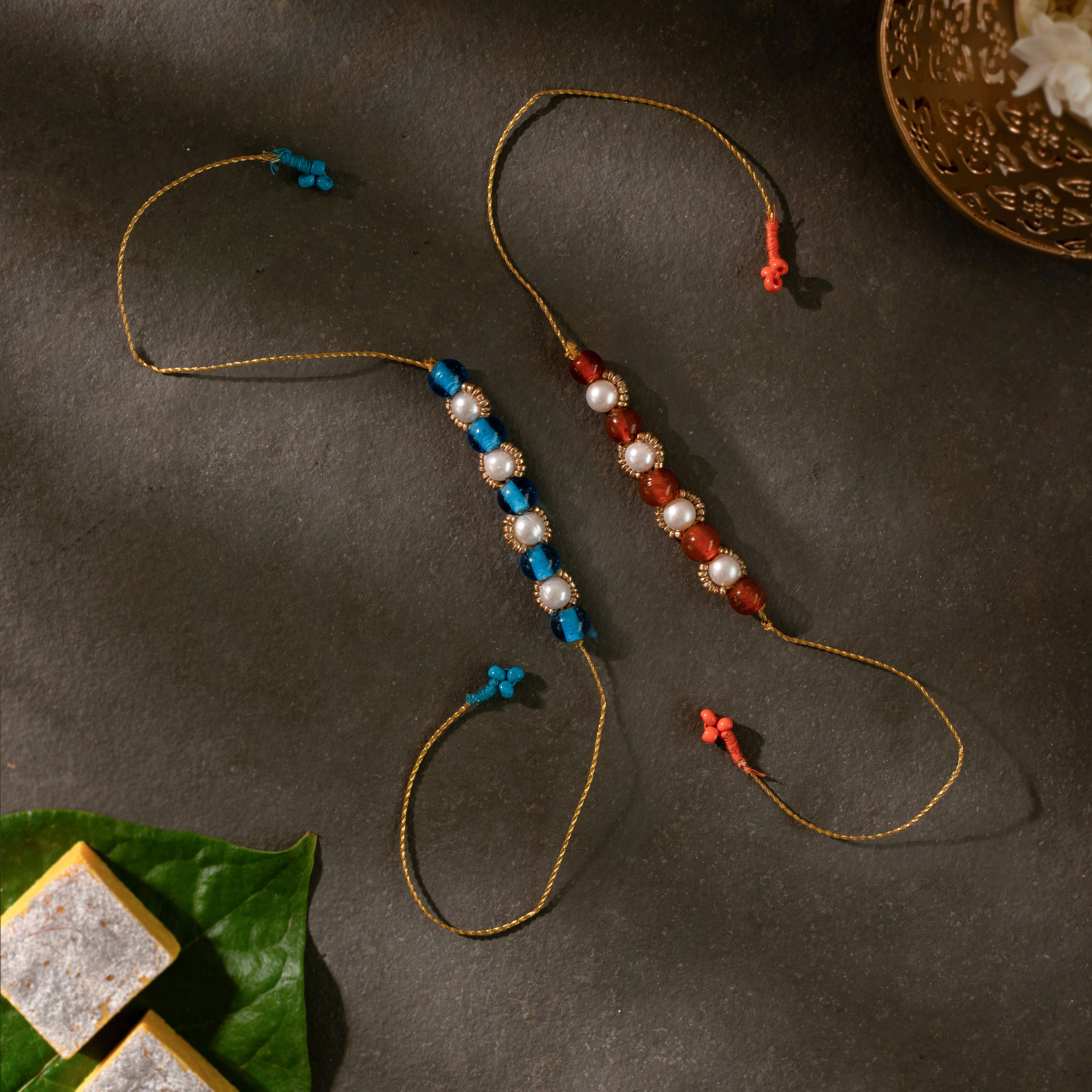 Manika Rakhi (Set of 2)