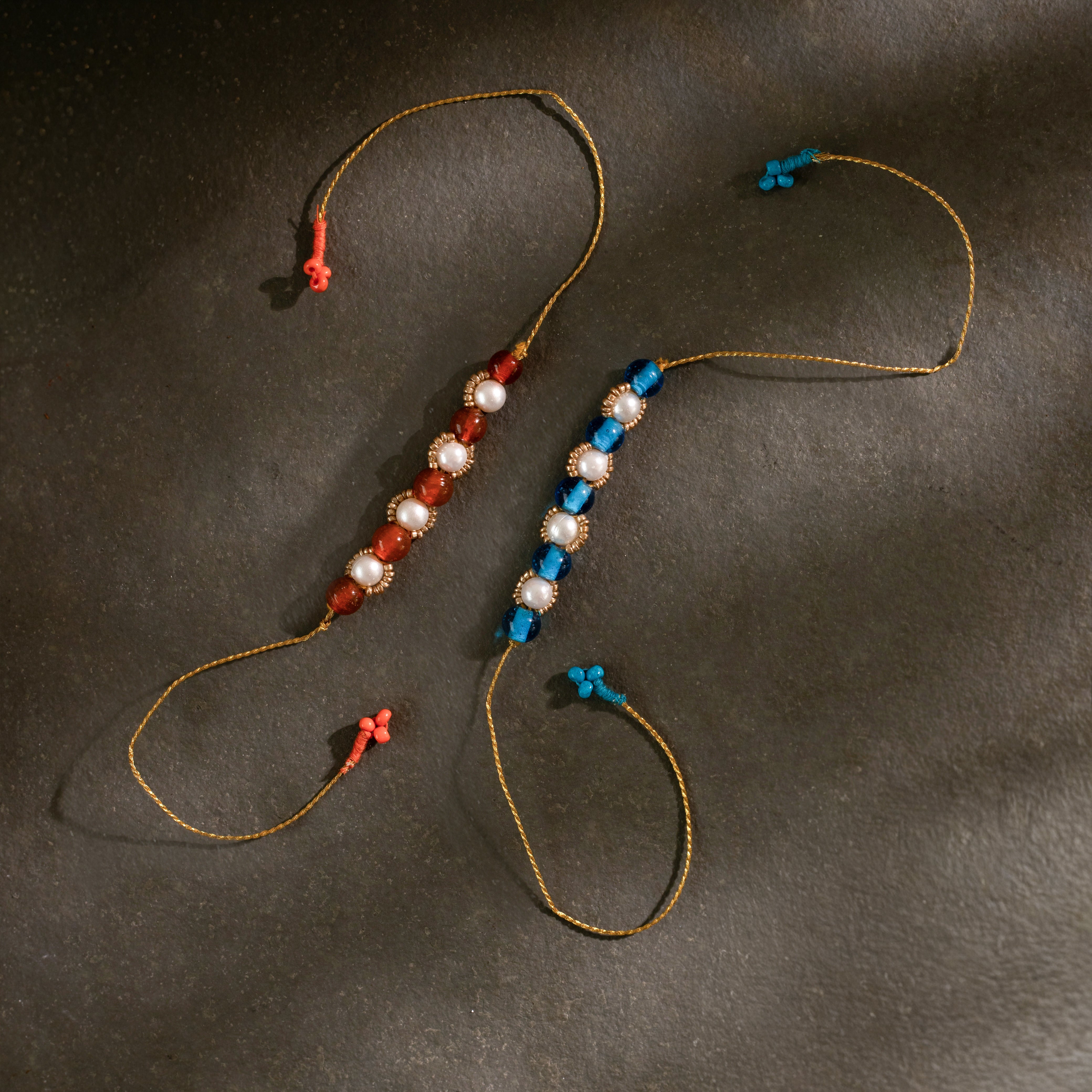 Manika Rakhi (Set of 2)