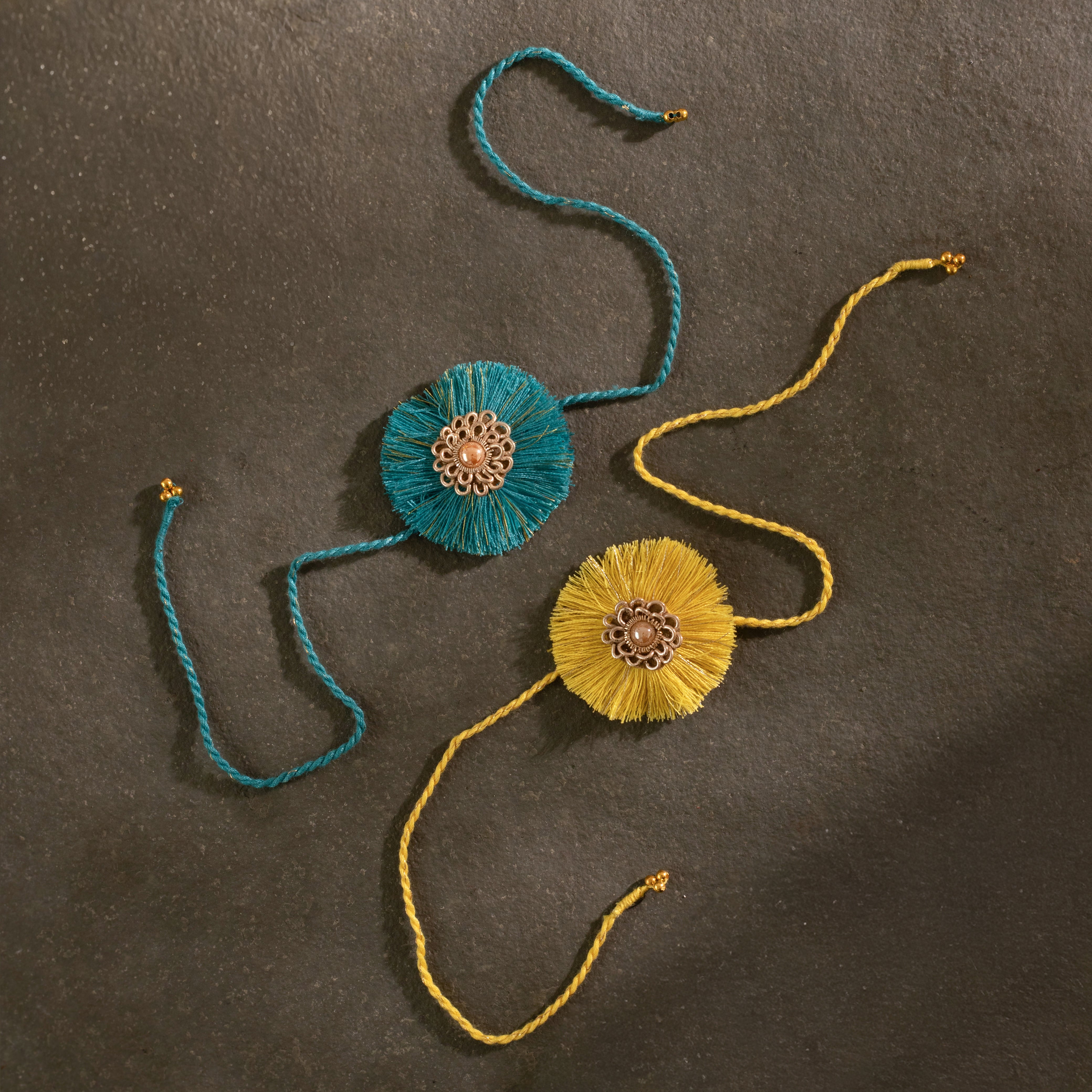 Srijan Rakhi (Set of 2)
