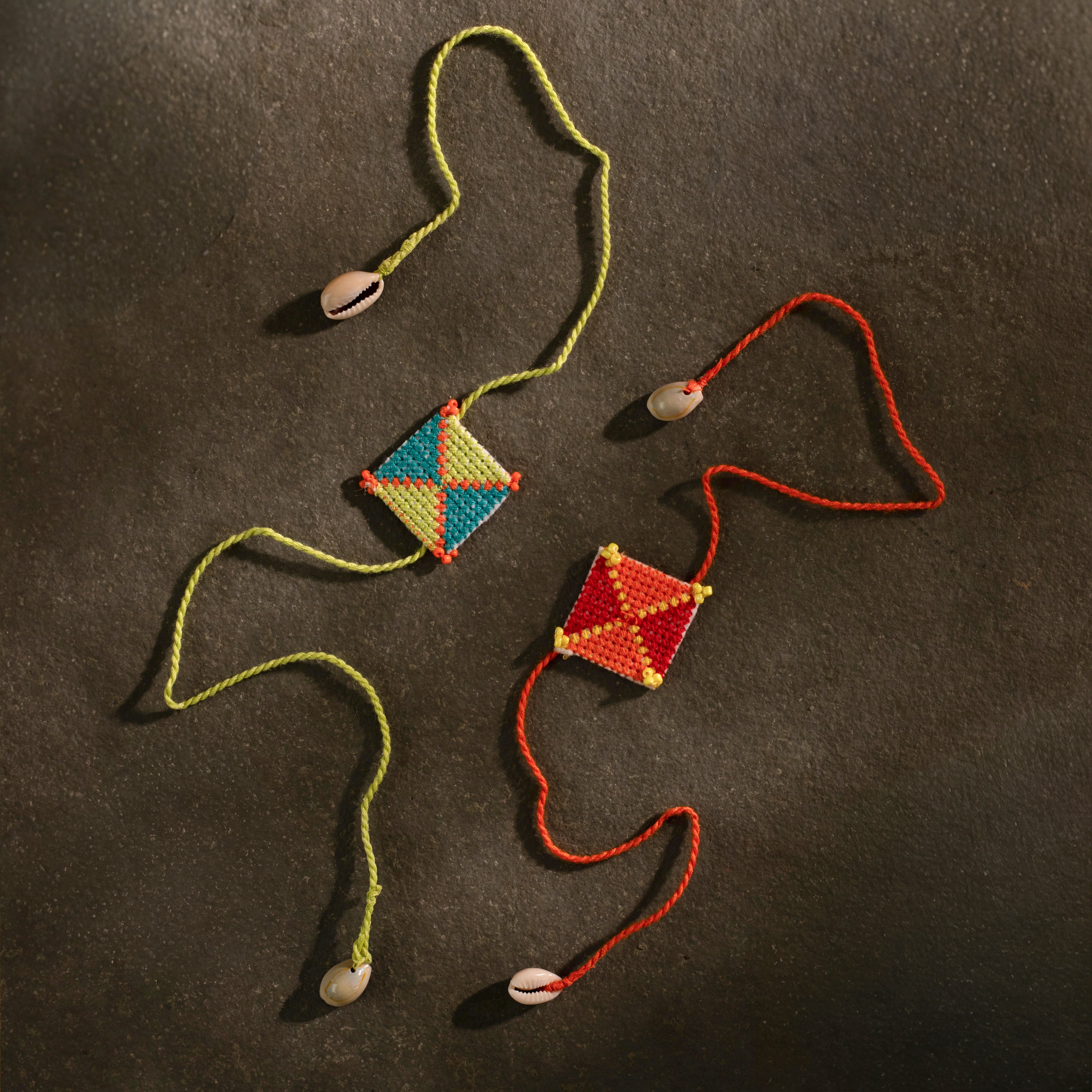 Cross Knot (Set of 2)