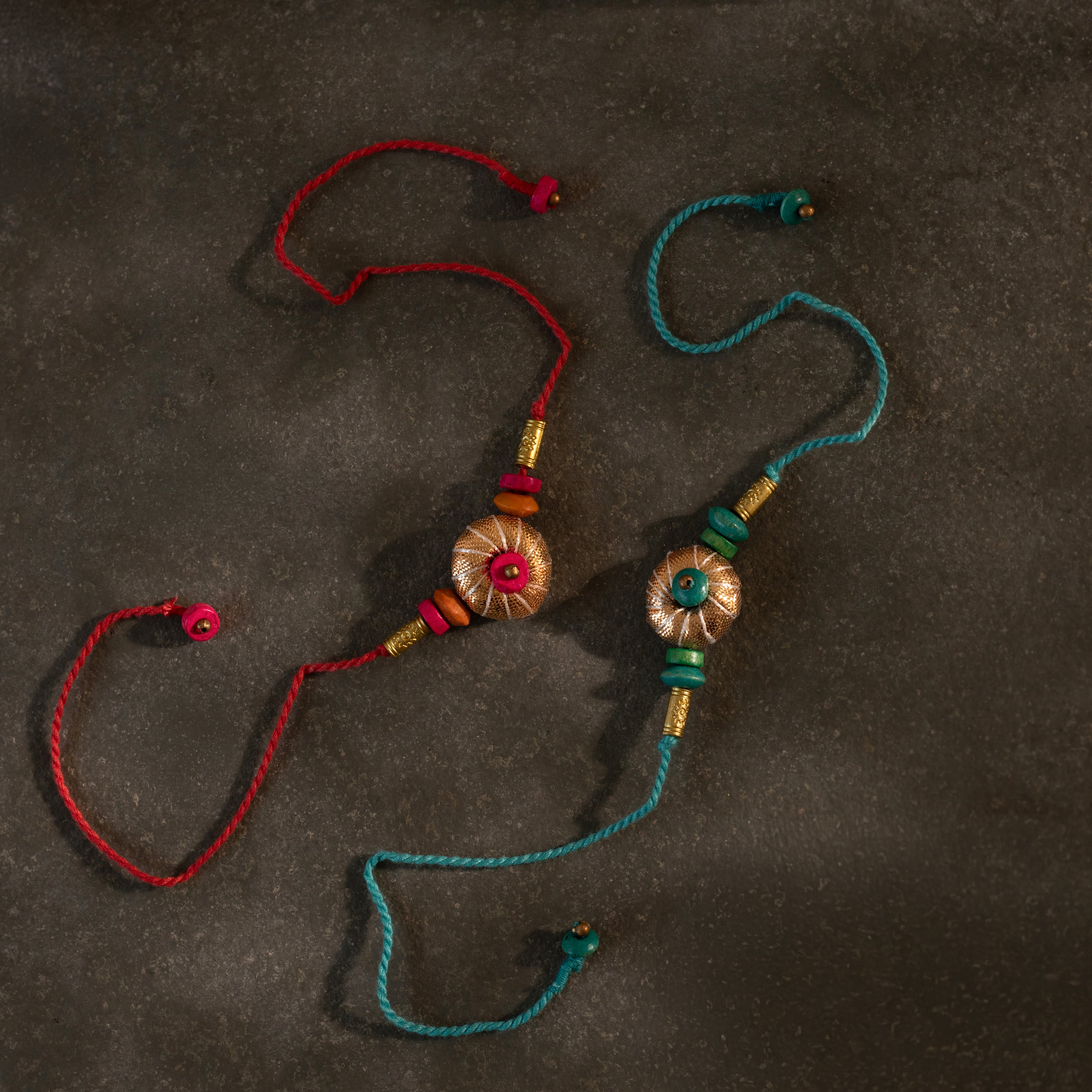 Kanchan Rakhi (Set of 2)