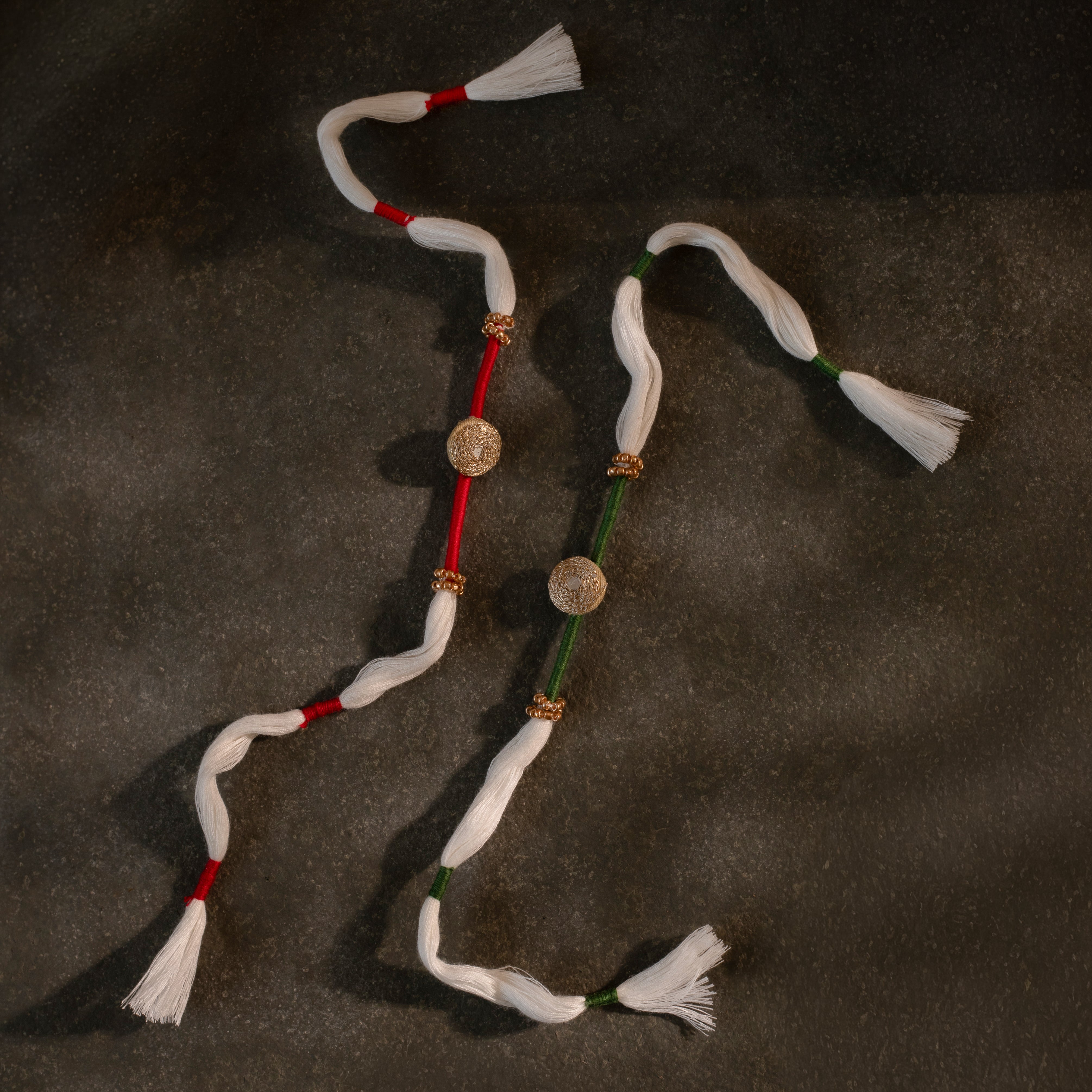 Nitya Rakhi (Set of 2)
