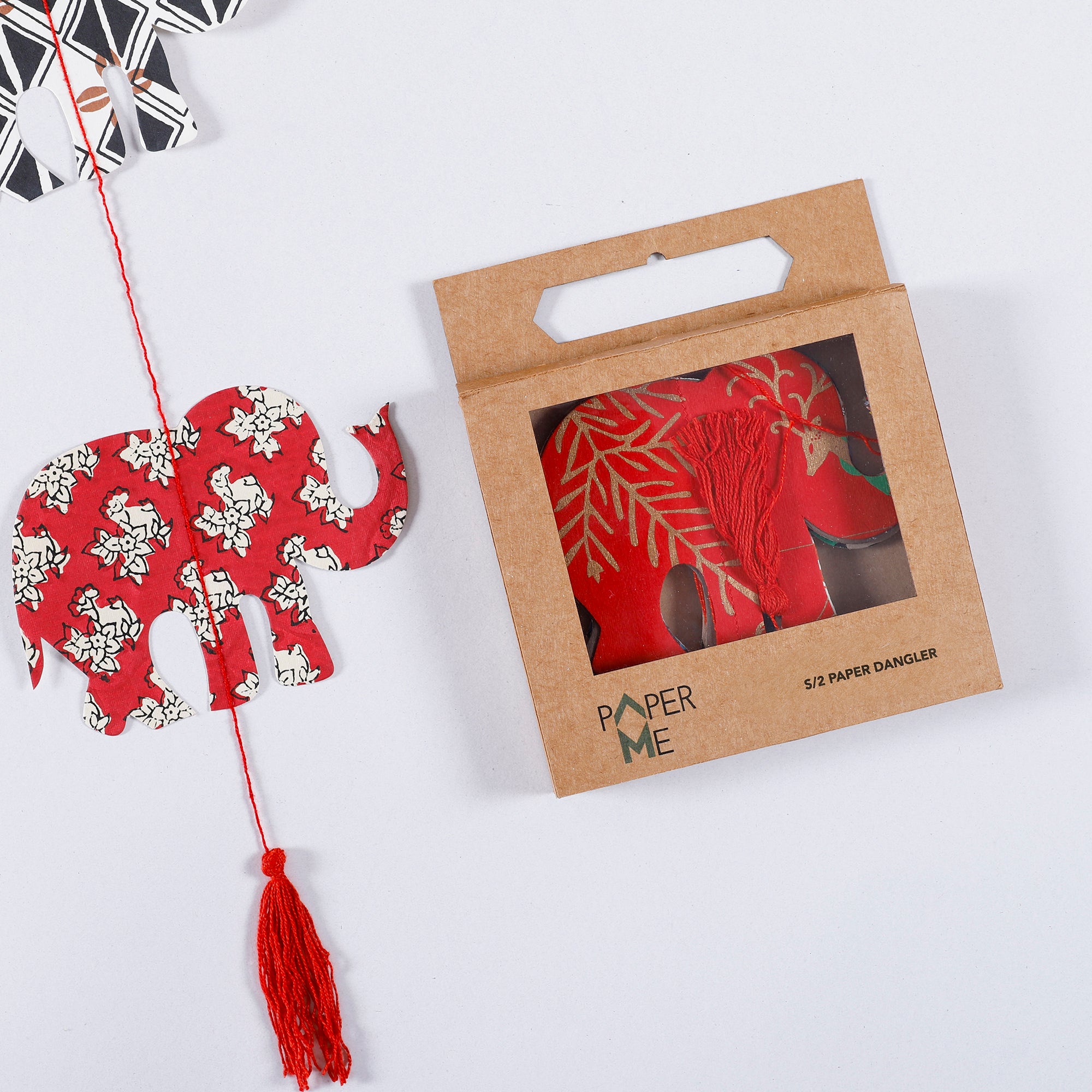 Elephant Dangler