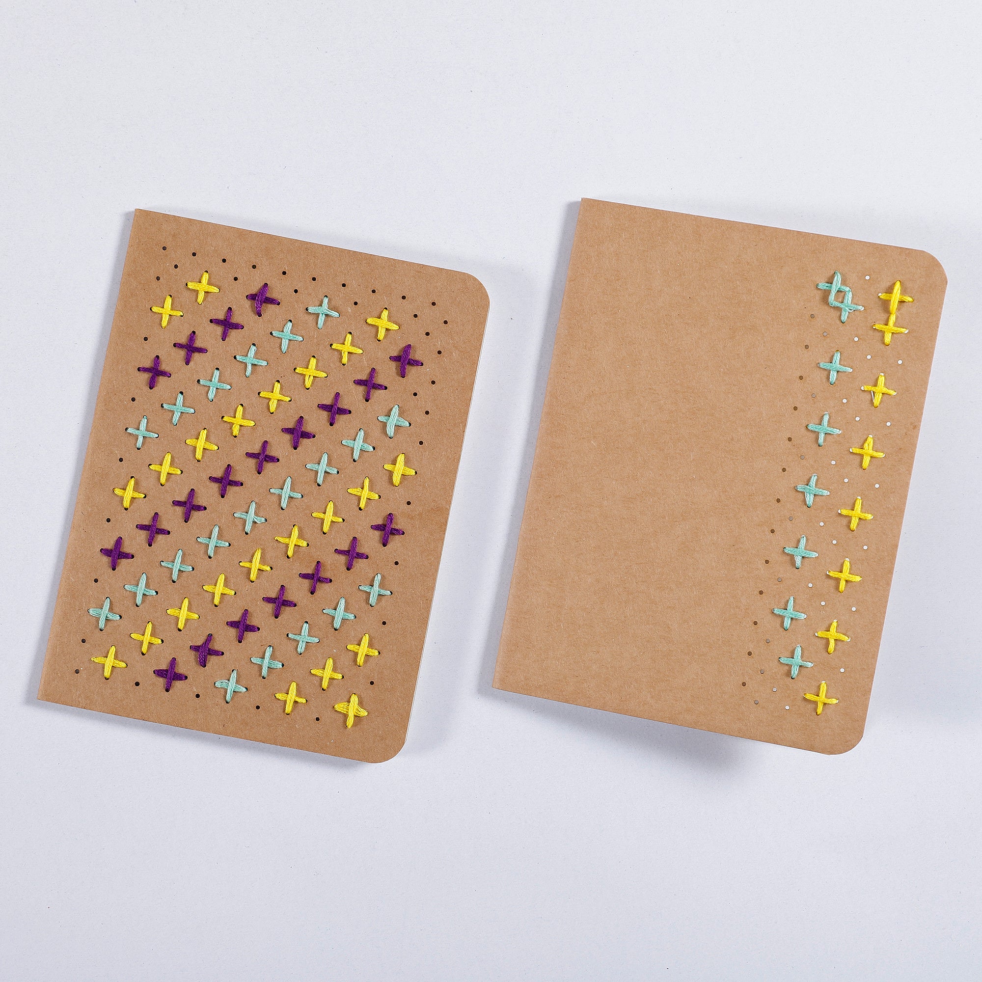 DIY Embroidery Kit for Notebook
