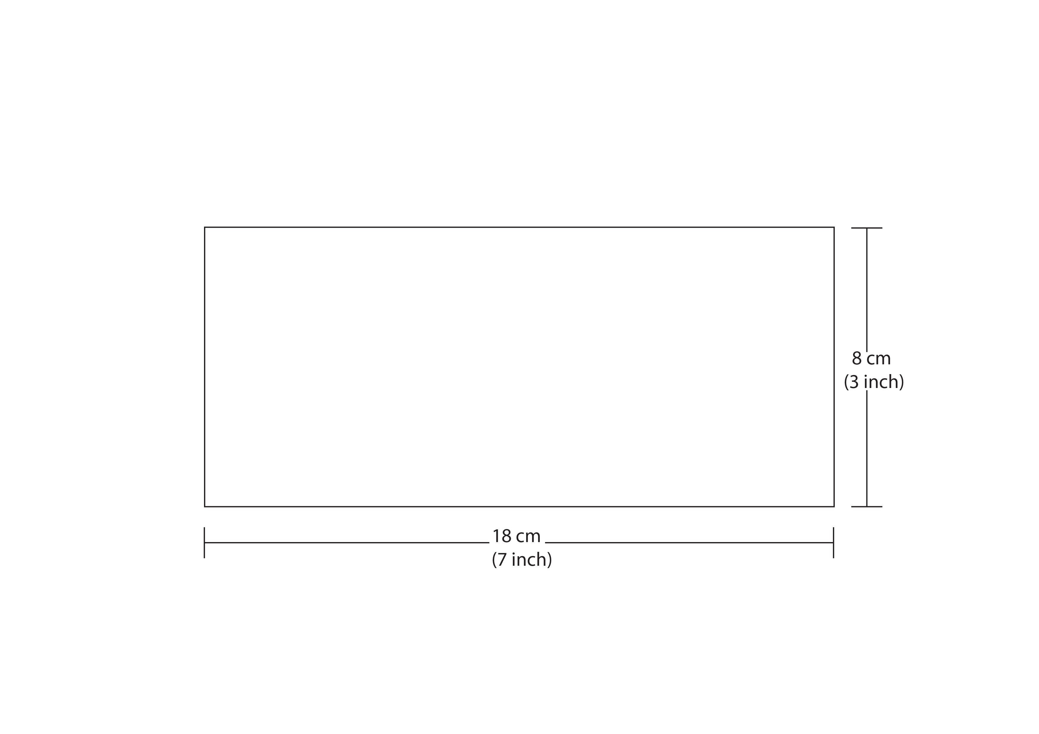 Zig Zag Money Envelope (Set of 10)