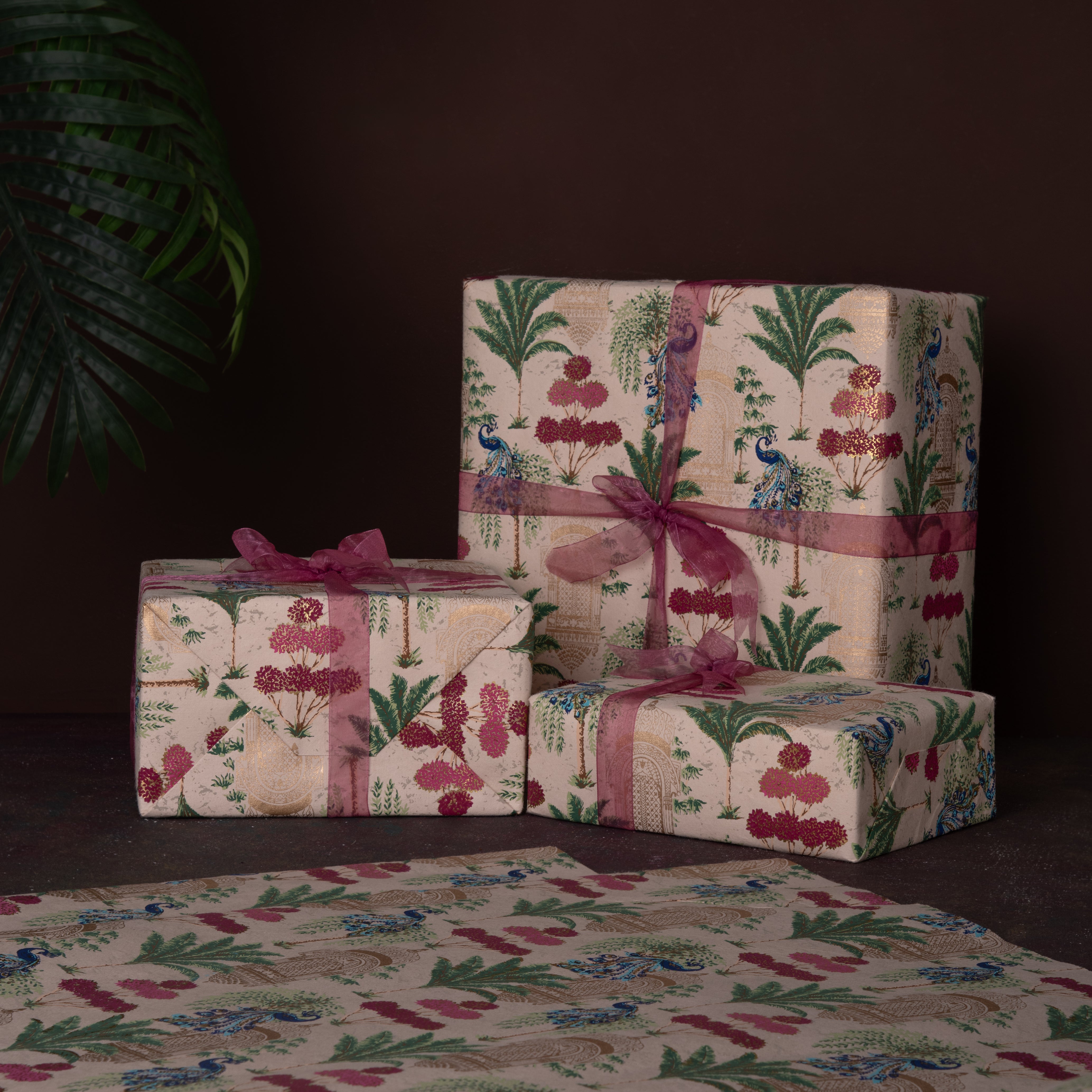 Vrindavan Gift Wrap