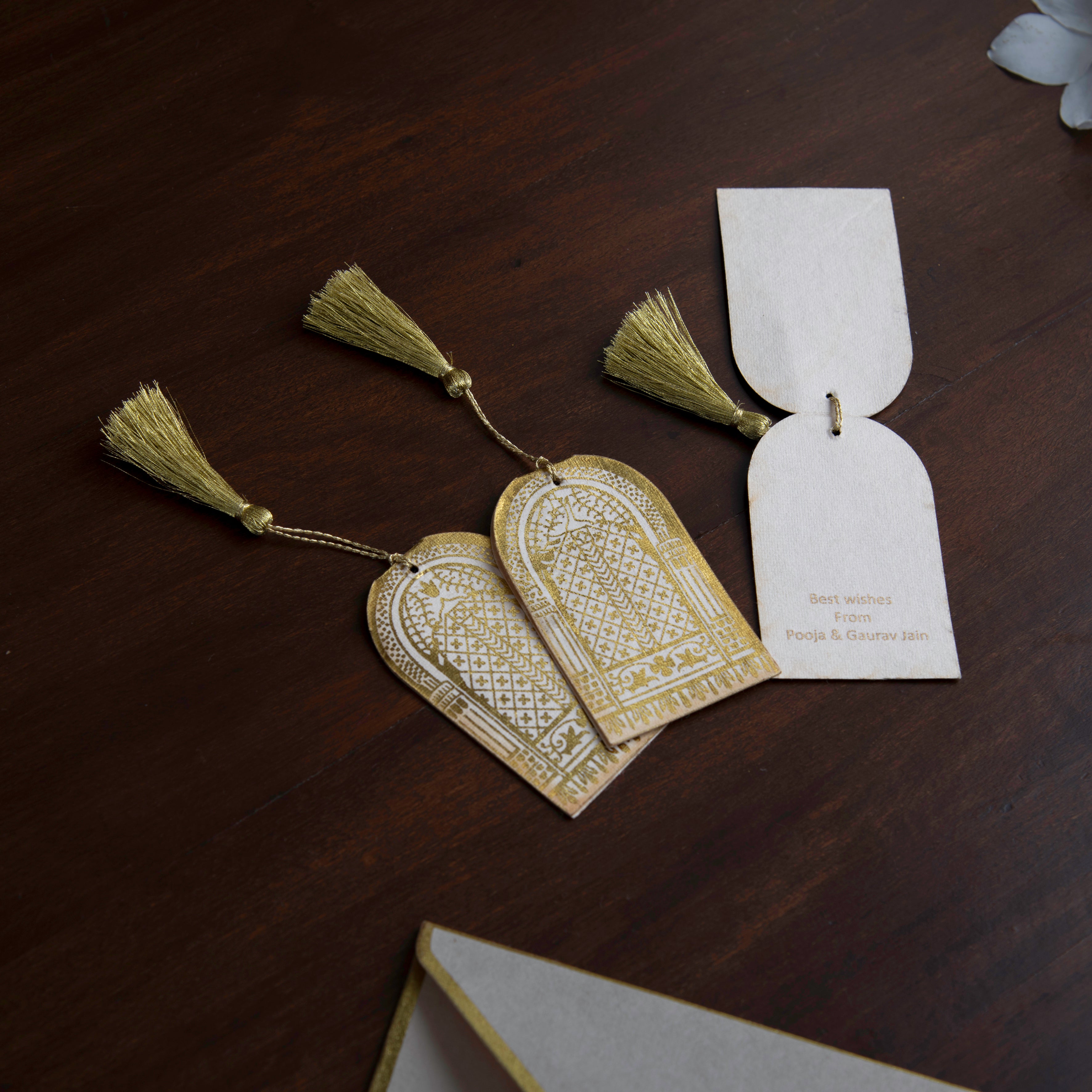 Vrindavan Whispering Wishes Rakhi Gift Set