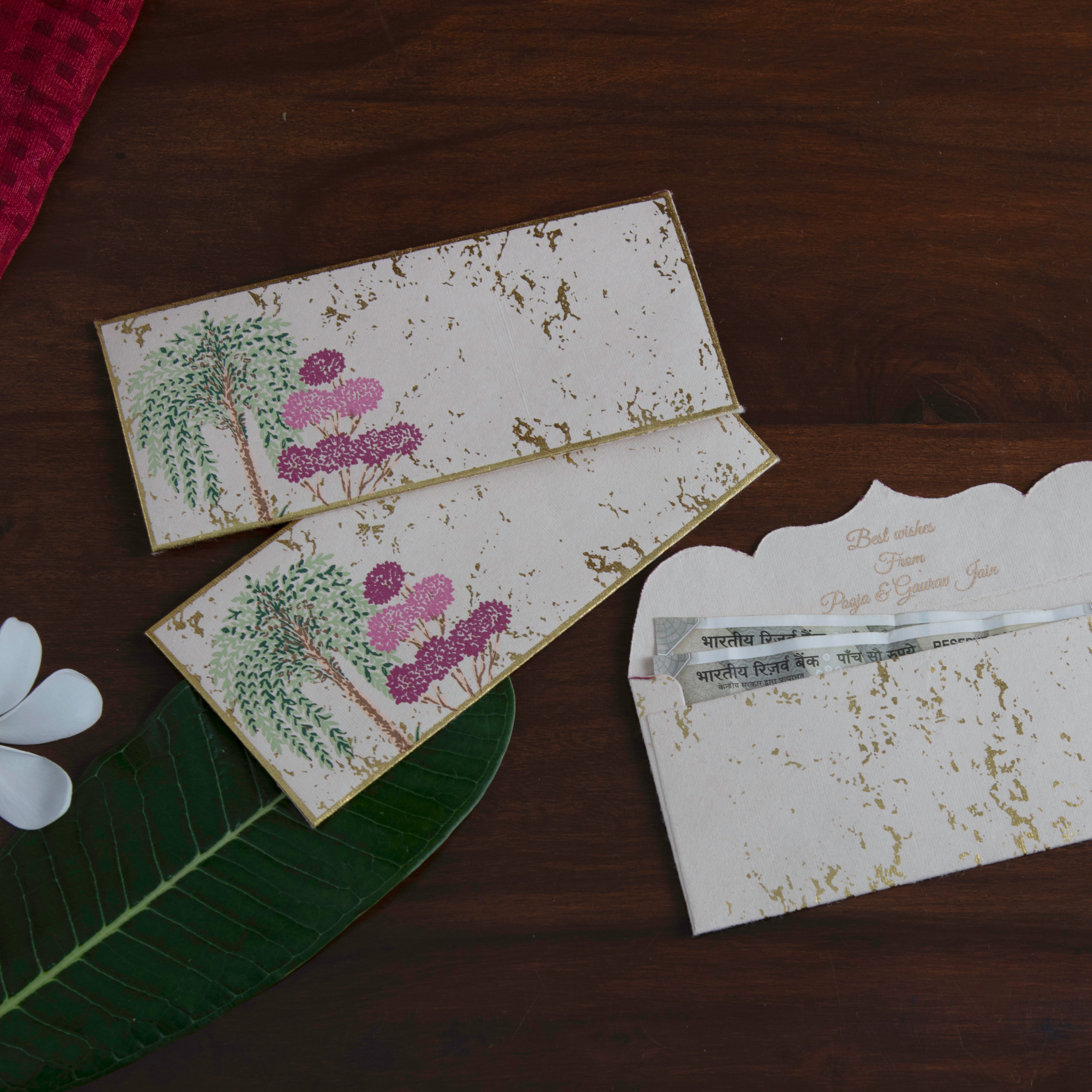 Vrindavan Whispering Wishes Rakhi Gift Set