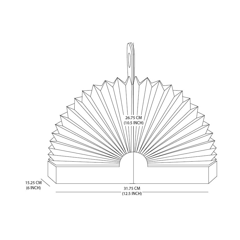 Origami Dome Box