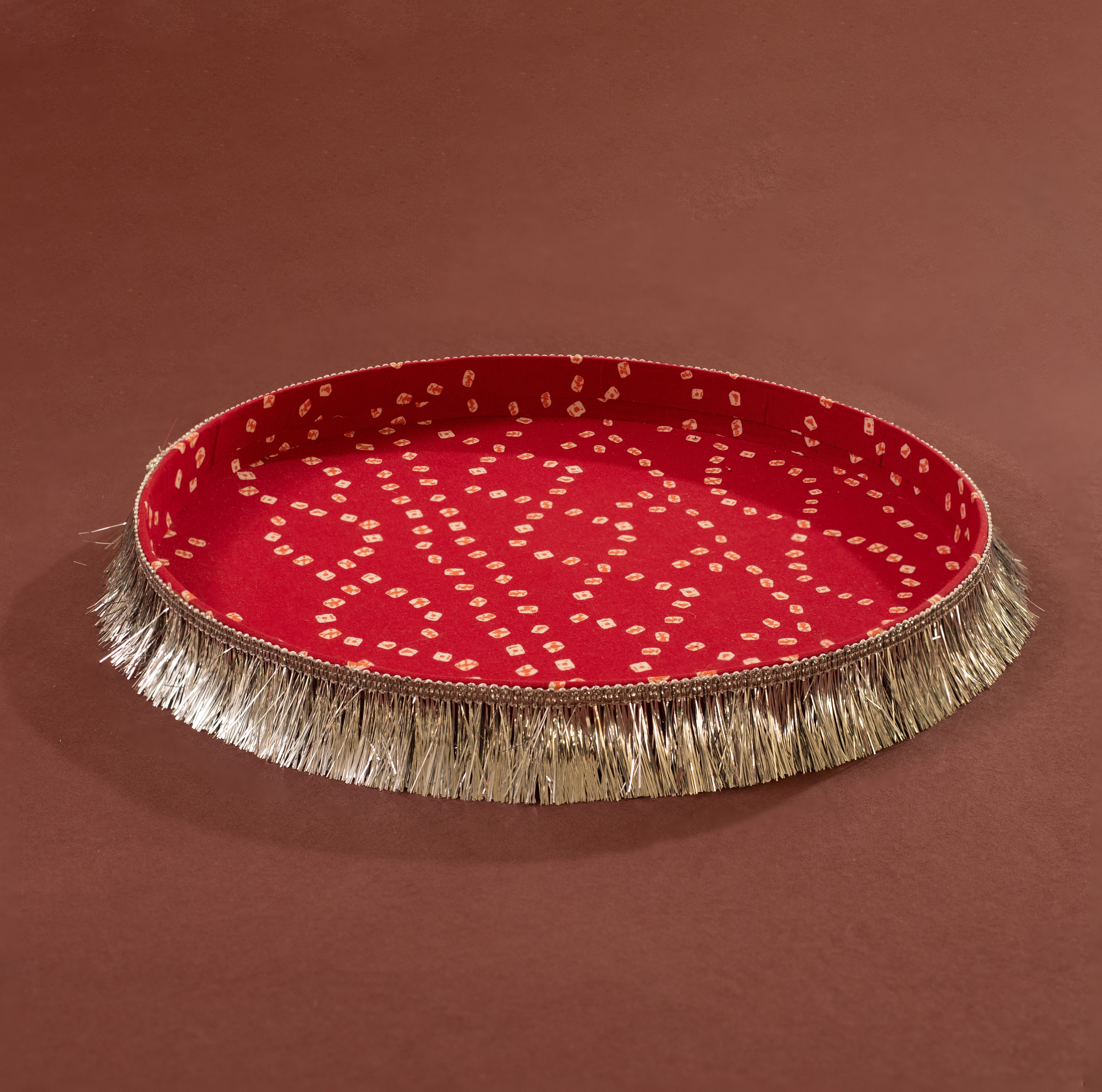 Suhag Sutra Thali Set