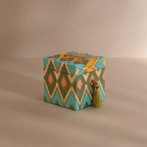 Rangrez Square Gift Box