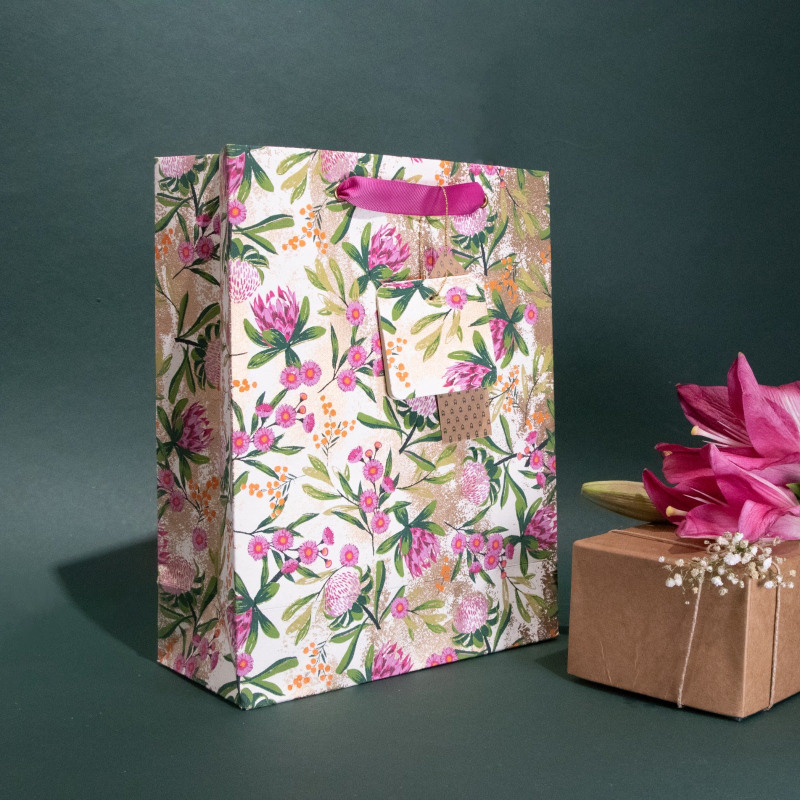 Noor Medium Bag (Set of 3)