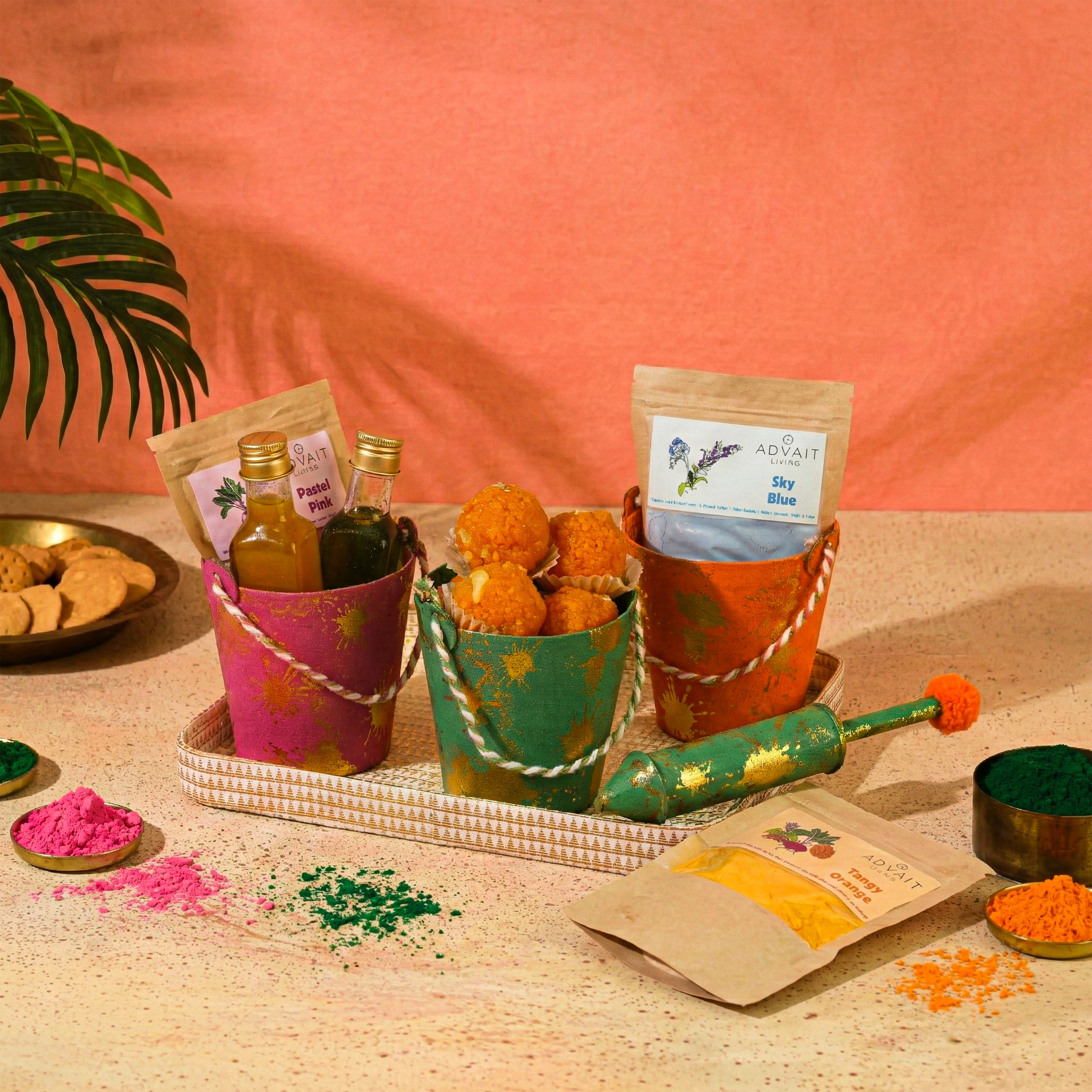 Holi Hamper Set