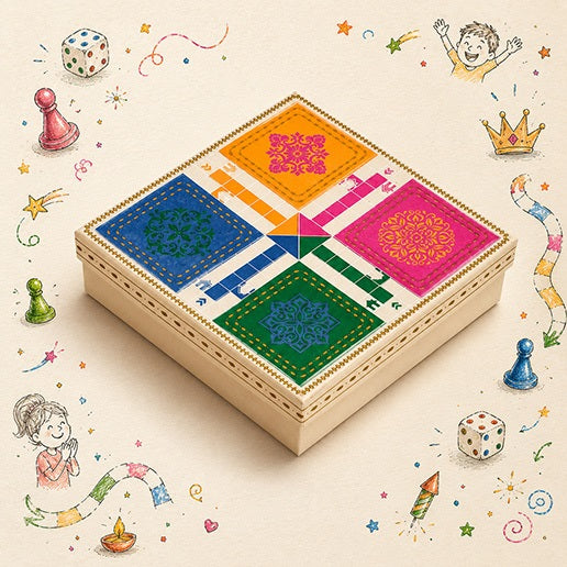 Ludo Box
