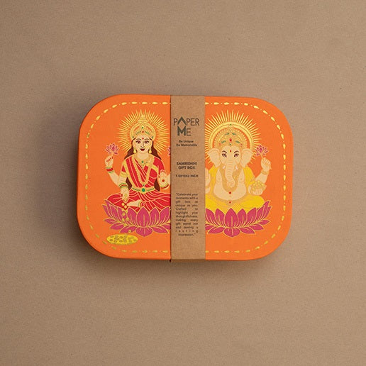 Lakshmi Ganesh Box