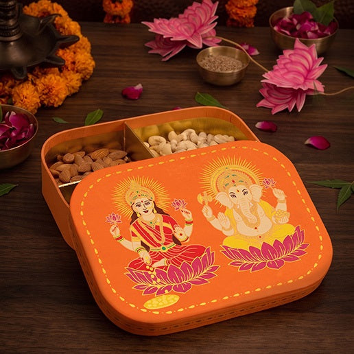 Lakshmi Ganesh Box