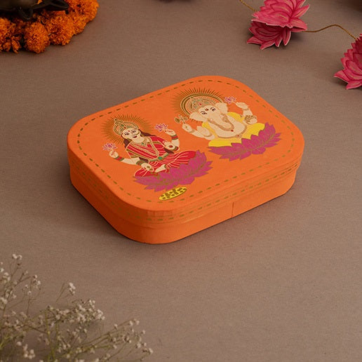 Lakshmi Ganesh Box