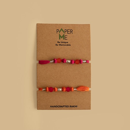 Mani Rakhi (Set of 2)