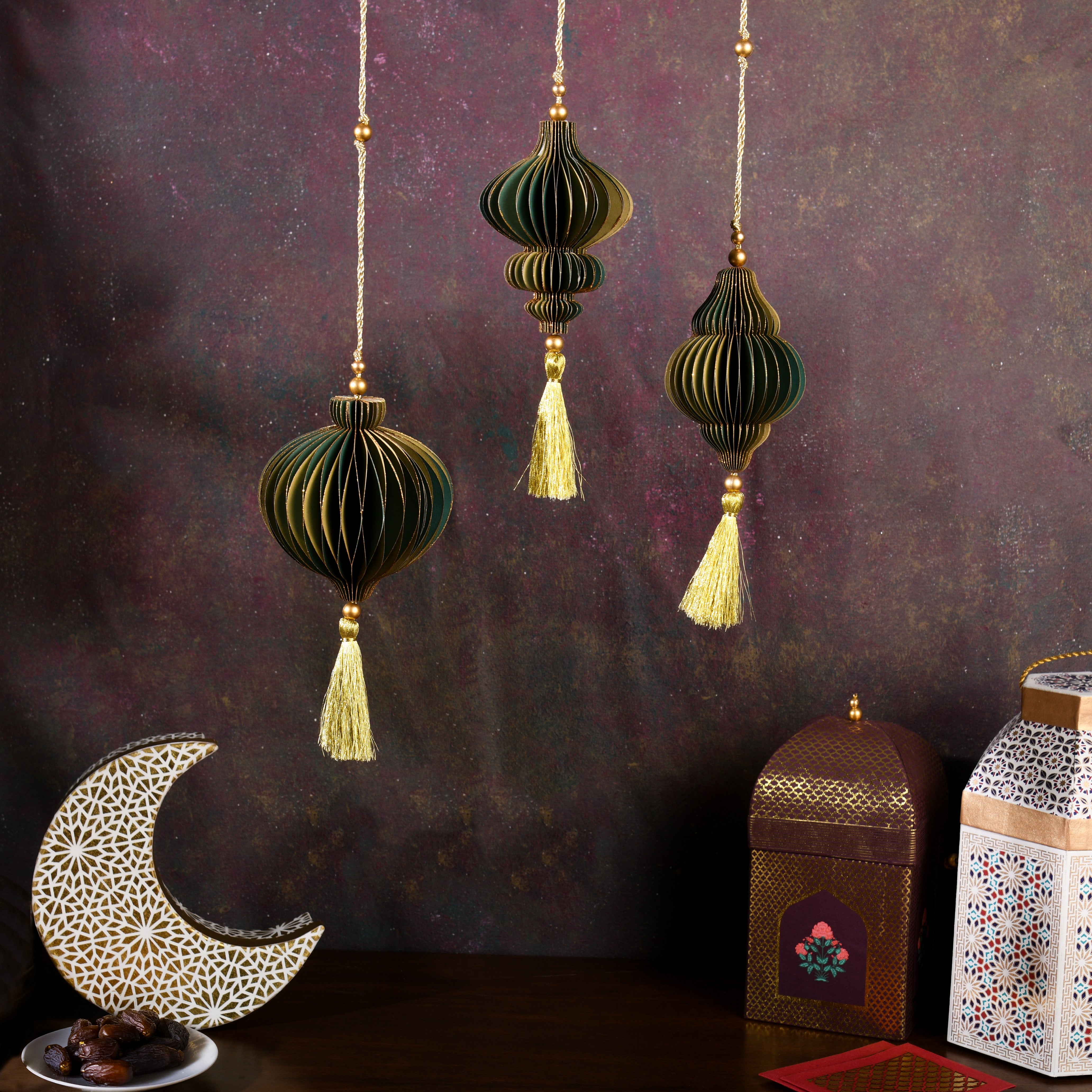 Eid Ornament (Set of 3)