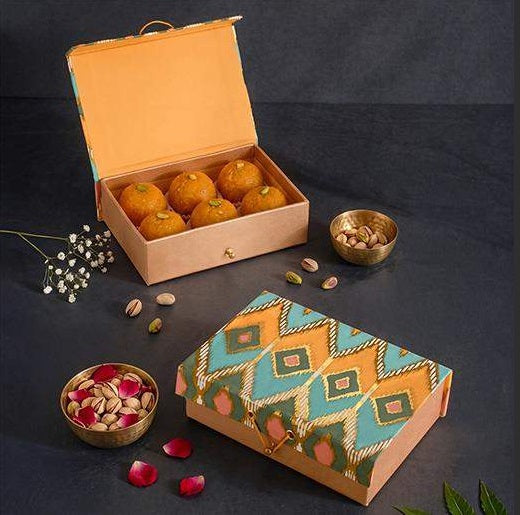 Rangrez Small Gift Box